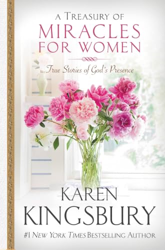 A Treasury of Miracles for Women book cover