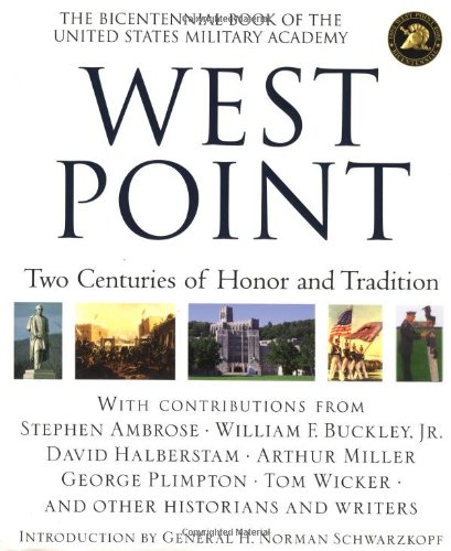 West Point: Two Centuries of Honor and Tradition book cover