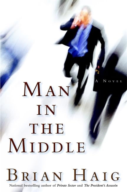 Man In The Middle book cover