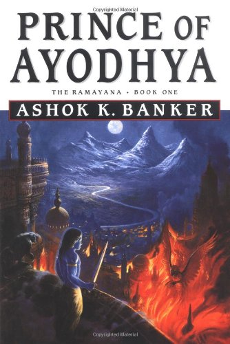 Prince of Ayodhya