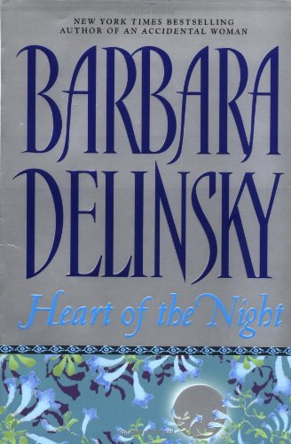 Heart of the Night book cover