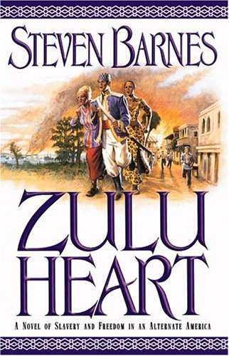 Zulu Heart book cover