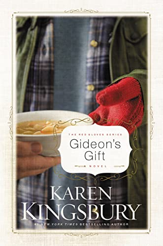 Gideon's Gift book cover