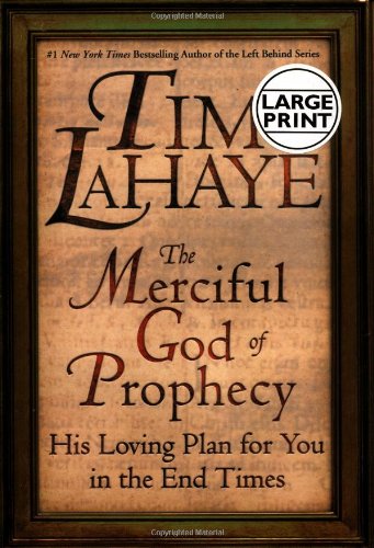 The Merciful God of Prophecy book cover