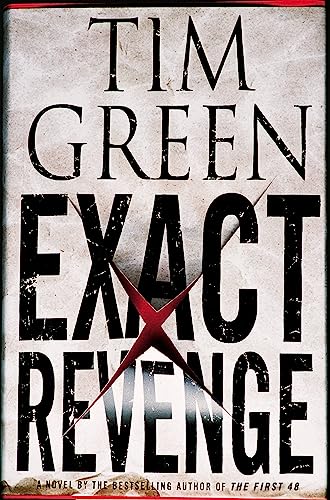 Exact Revenge book cover