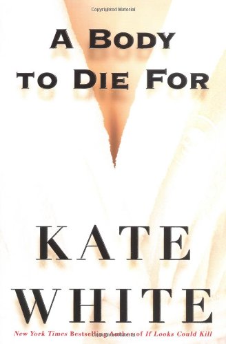 A Body to Die For book cover