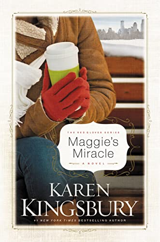 Maggie's Miracle book cover