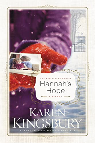 Hannah's Hope cover