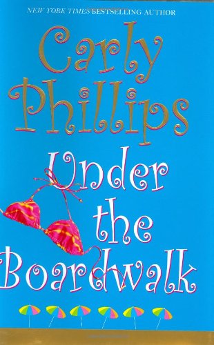 Under the Boardwalk book cover