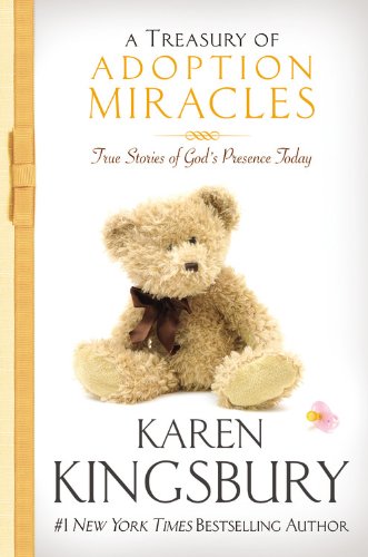 A Treasury of Adoption Miracles cover
