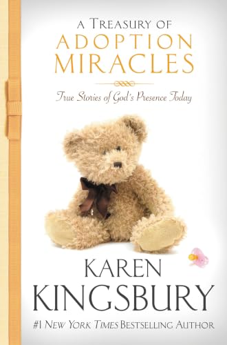 A Treasury of Adoption Miracles book cover