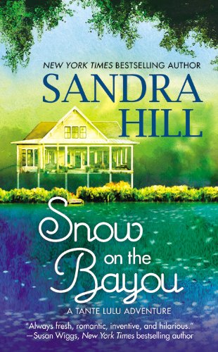 Snow on the Bayou cover