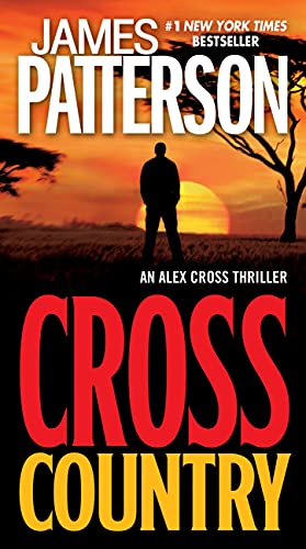 Cross Country (By: James Patterson) cover