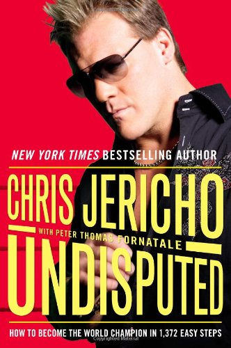 Undisputed book cover