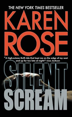 Silent Scream book cover