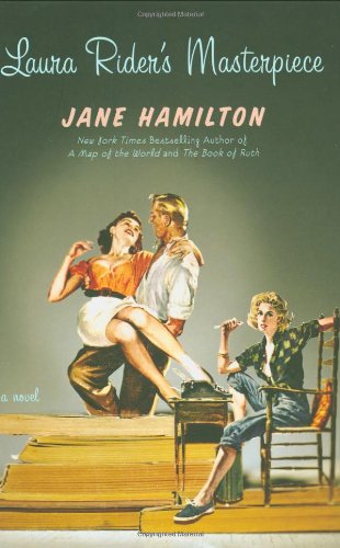 Laura Rider's Masterpiece book cover