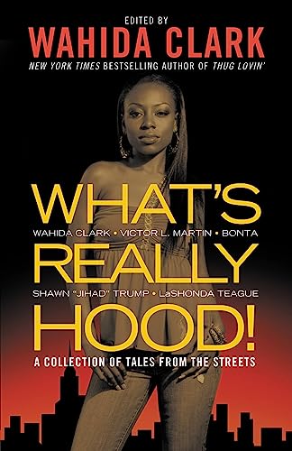 What's Really Hood! book cover
