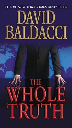 The Whole Truth book cover