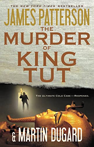 The Murder of King Tut (With: James Patterson) cover