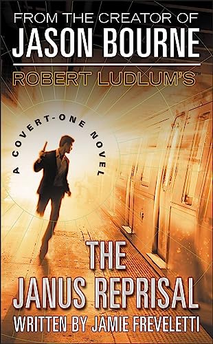 The Janus Reprisal book cover