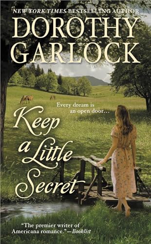 Keep a Little Secret book cover