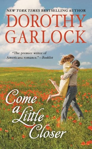 Come a Little Closer book cover
