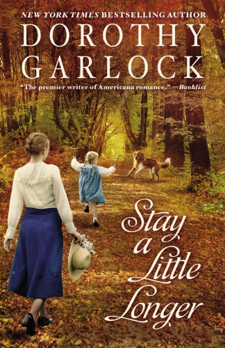 Stay a Little Longer book cover