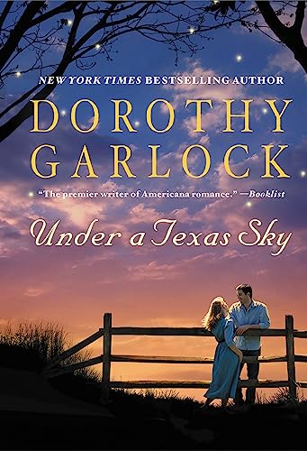 Under a Texas Sky book cover