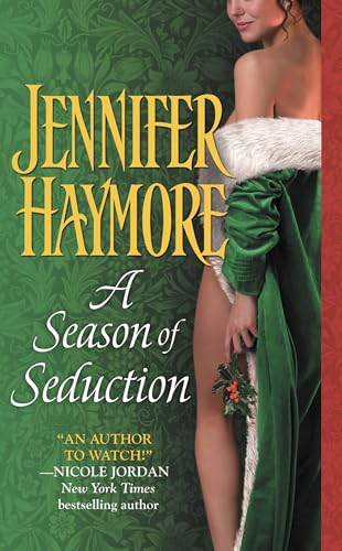 A Season of Seduction book cover