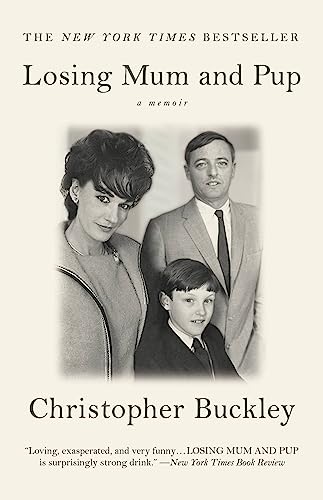 Losing Mum and Pup book cover