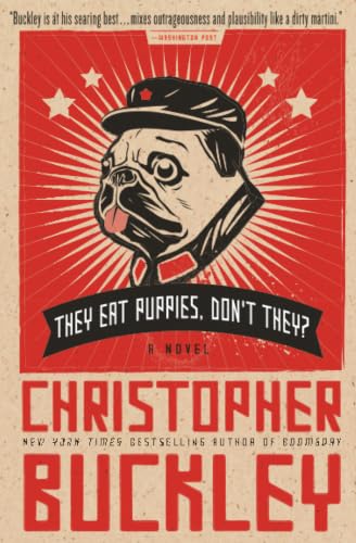 They Eat Puppies, Don't They? book cover
