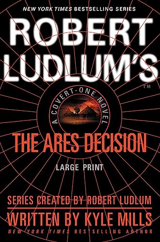 The Ares Decision book cover
