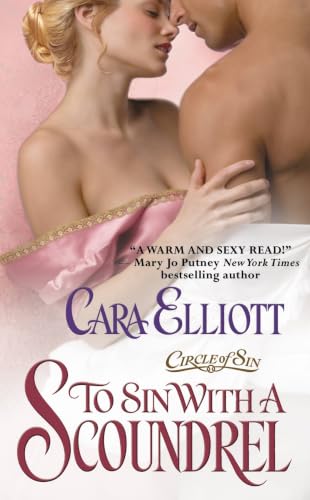 To Sin with a Scoundrel book cover