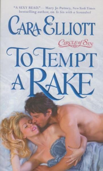 To Tempt a Rake book cover