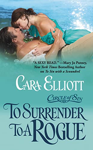 To Surrender to a Rogue book cover
