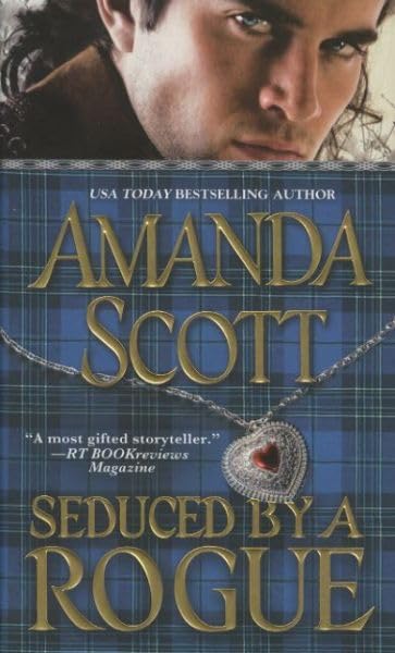 Seduced by a Rogue book cover