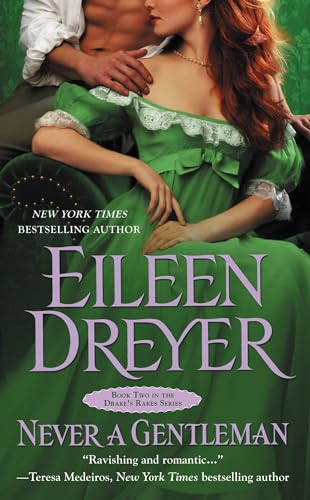Never a Gentleman book cover