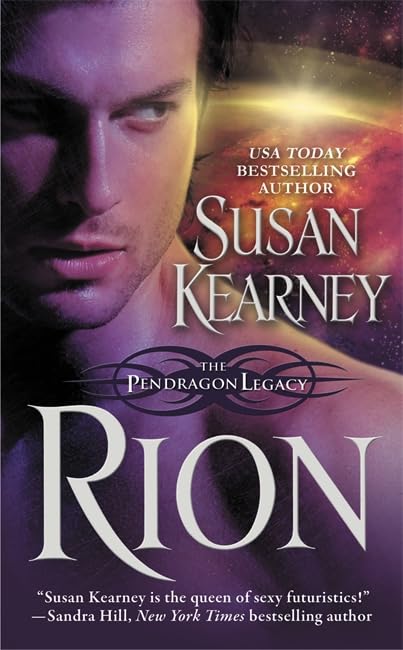 Rion book cover