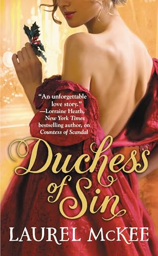 Duchess of Sin book cover