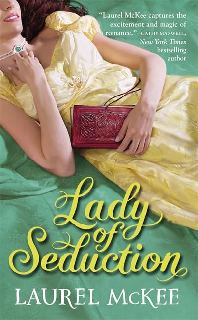Lady of Seduction cover