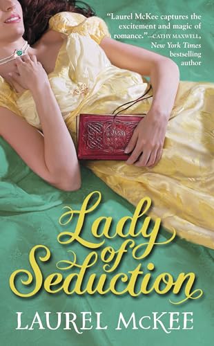 Lady of Seduction book cover