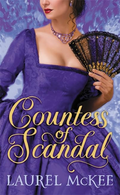 Countess of Scandal cover