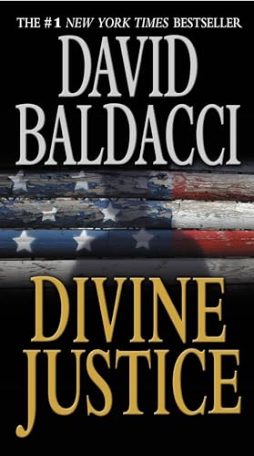 Divine Justice book cover