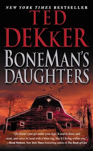 BoneMan's Daughters book cover
