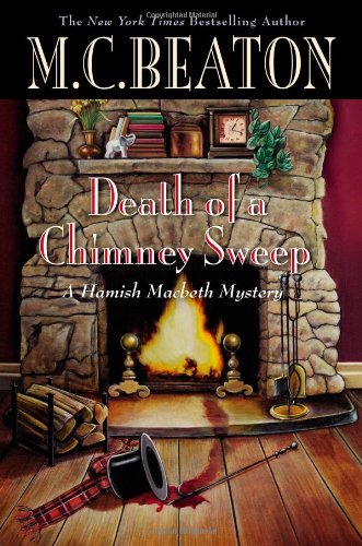 Death of a Chimney Sweep / Death of a Sweep book cover