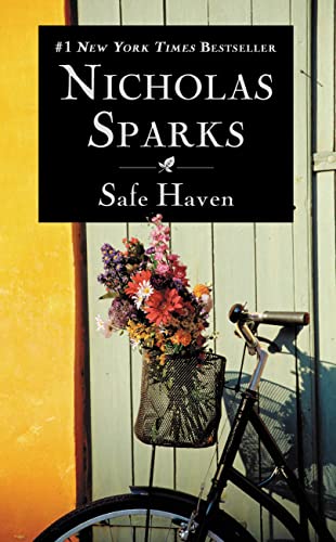 Safe Haven book cover