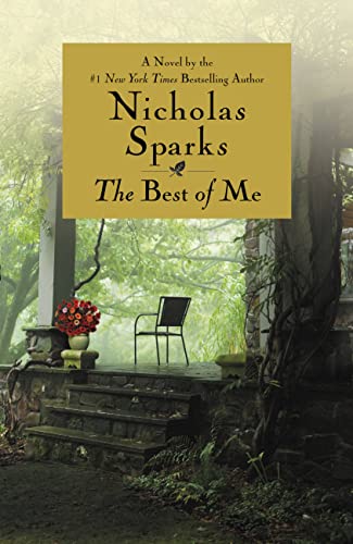 The Best of Me book cover