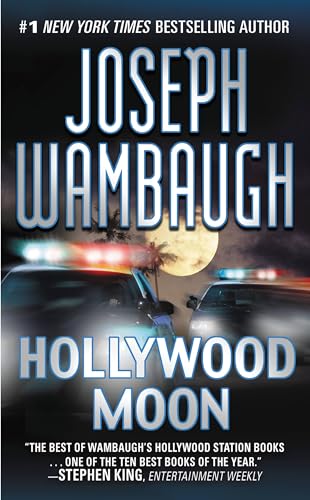 Hollywood Moon book cover