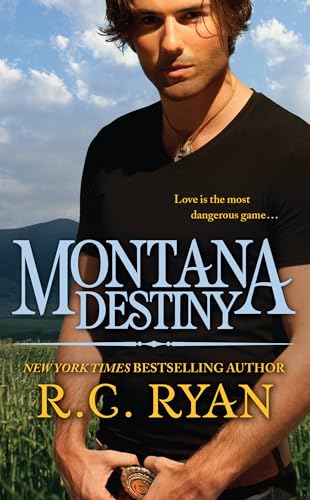 Montana Destiny book cover