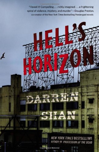 Hell's Horizon cover